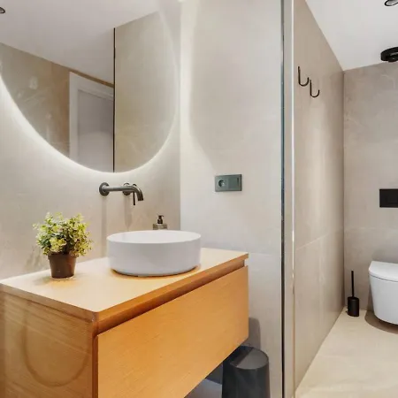 Apartment Luxe Op Geweldige Locatie *