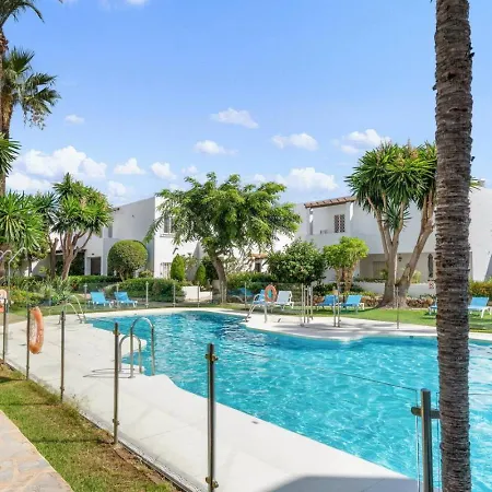 Apartment Luxe Op Geweldige Locatie Marbella