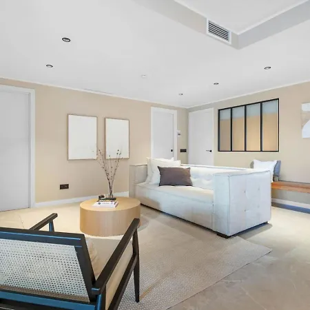 Apartment Luxe Op Geweldige Locatie Marbella