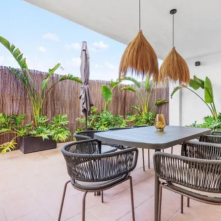 Luxe Op Geweldige Locatie Apartment Marbella